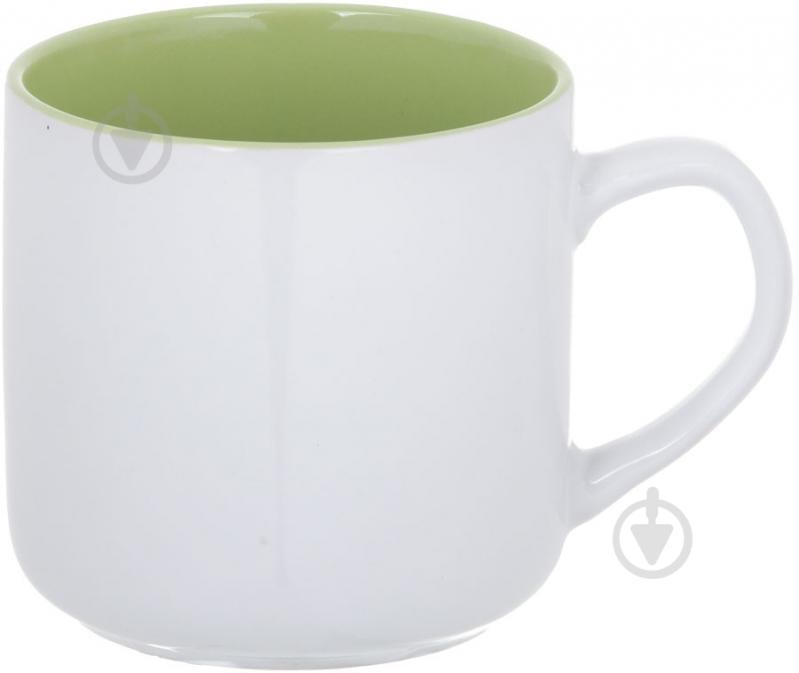 Чашка Bucket Lime 380 мл - фото 1