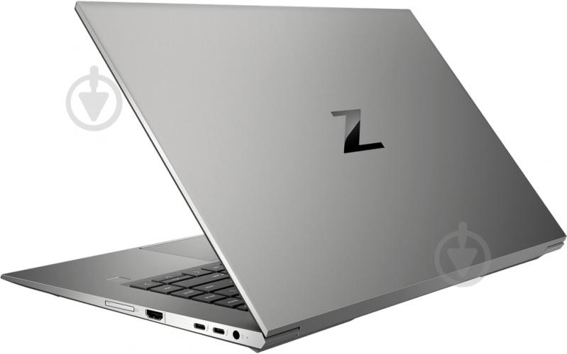Ноутбук HP ZBook Studio G8 15,6" (314H8EA) silver - фото 4