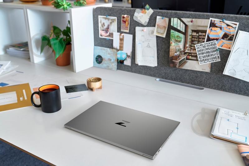 Ноутбук HP ZBook Studio G8 15,6" (314H8EA) silver - фото 12