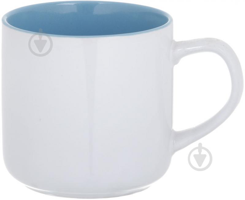 Чашка Bucket Blue 380 мл - фото 1