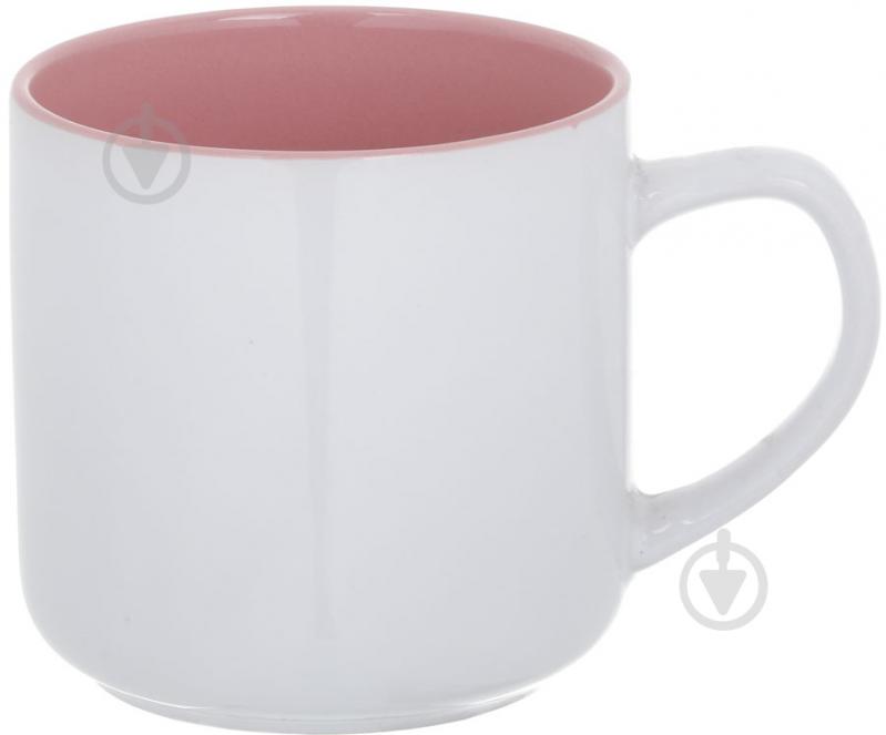 Чашка Bucket Peach 380 мл - фото 1
