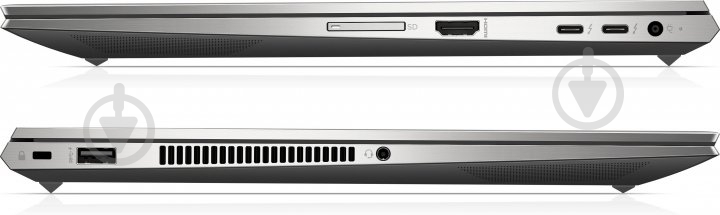 Ноутбук HP ZBook Studio G8 15,6" (4F8H1EA) silver - фото 6