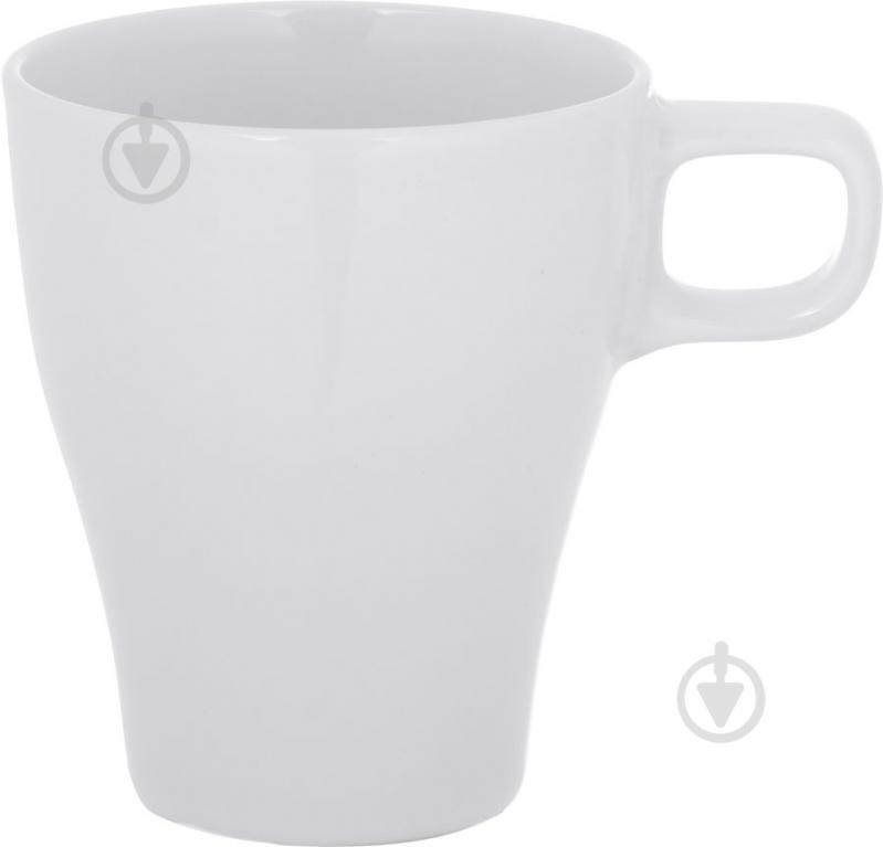Чашка Alpha White 325 мл - фото 1