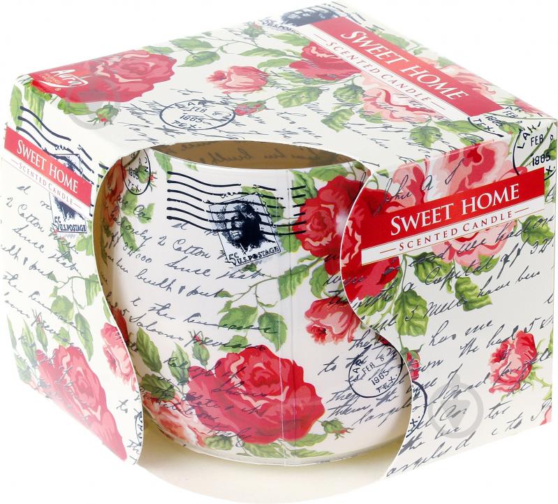 Свеча ароматическая Bispol Родной дом sn71/11 - фото 3