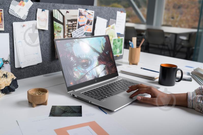 Ноутбук HP ZBook Studio G8 15,6" (4F8K7EA) silver - фото 11