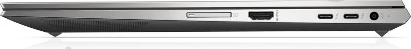 Ноутбук HP ZBook Studio G8 15,6" (4F8K7EA) silver - фото 5