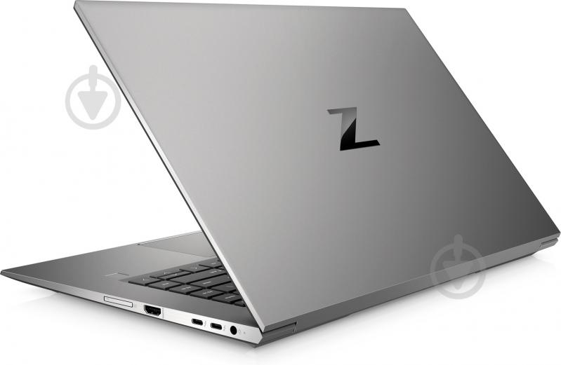 Ноутбук HP ZBook Studio G8 15,6" (4F8K7EA) silver - фото 6