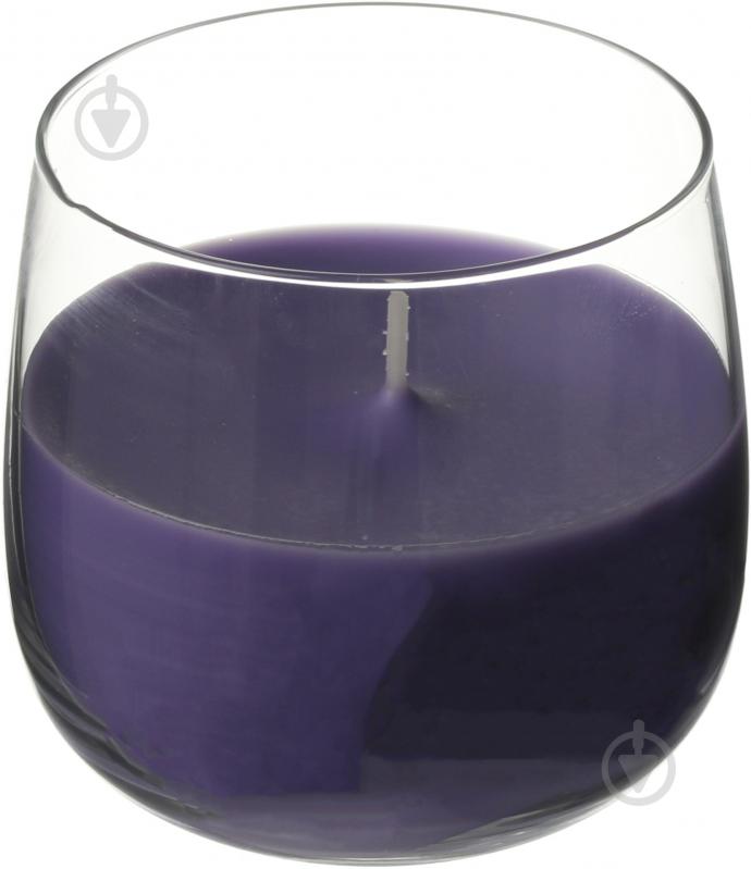 Свеча ароматическая Bispol в стакане Лаванда sn71/79 - фото 2 Свеча ароматическая Bispol в стакане Лаванда sn71/79 - фото 2