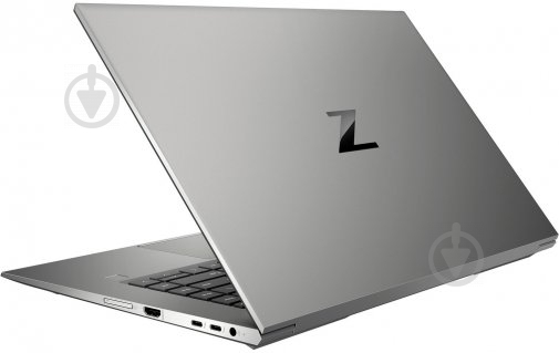 Ноутбук HP ZBook Studio G8 15,6" (524X1EA) silver - фото 3