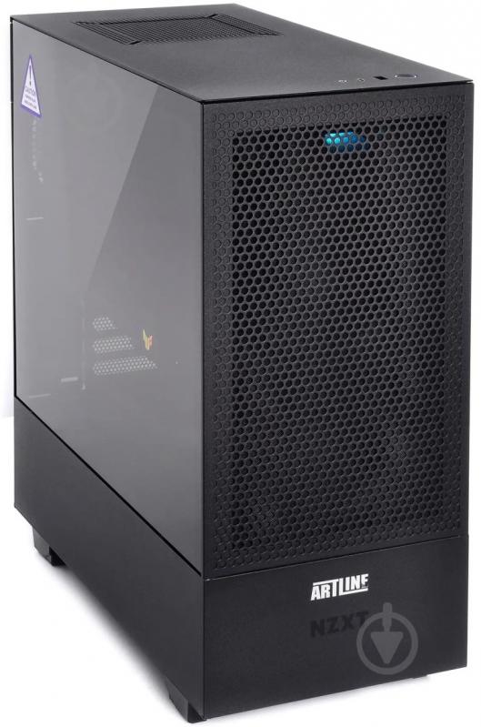 Компьютер Artline Silent SL4 (SL4v02Win) black - фото 9