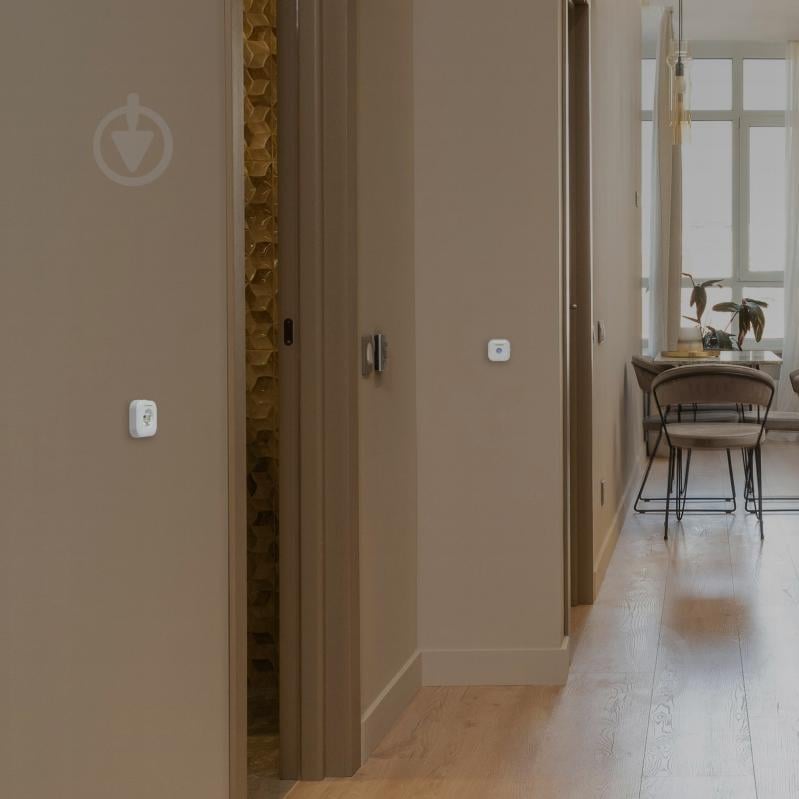 Світильник-нічник LED Videx VL-NL075-21 35Lm 3000K-6500K 2 шт. білий 28224 - фото 10