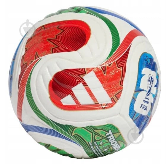 ᐉ М'яч для мініфутболу Adidas FIFA World Cup 26 Trionda Mini