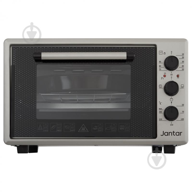 Электрическая печь Jantar TMT 3603 GR - фото 1