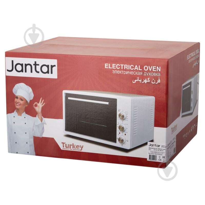 Электрическая печь Jantar TMT 3603 GR - фото 13