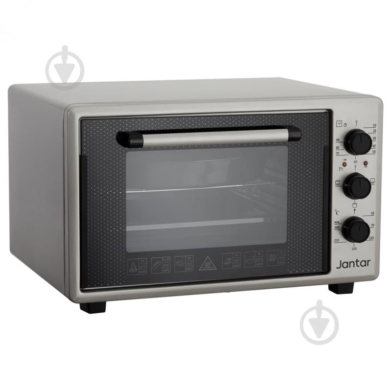 Электрическая печь Jantar TMT 3603 GR - фото 2