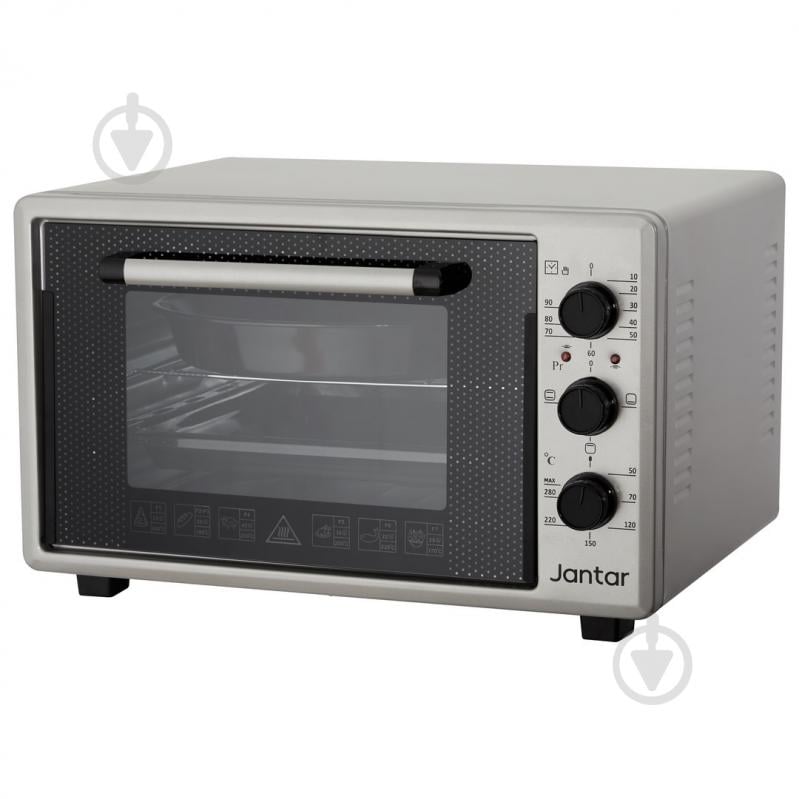 Электрическая печь Jantar TMT 3603 GR - фото 3