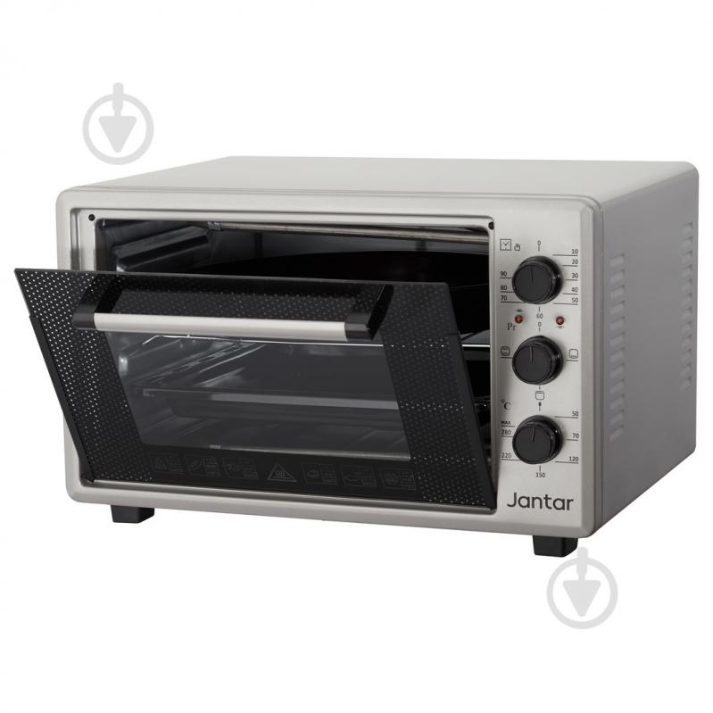 Электрическая печь Jantar TMT 3603 GR - фото 4