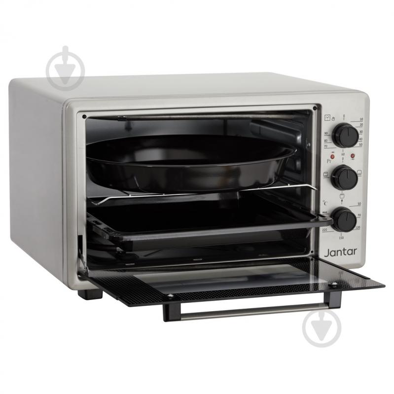 Электрическая печь Jantar TMT 3603 GR - фото 6
