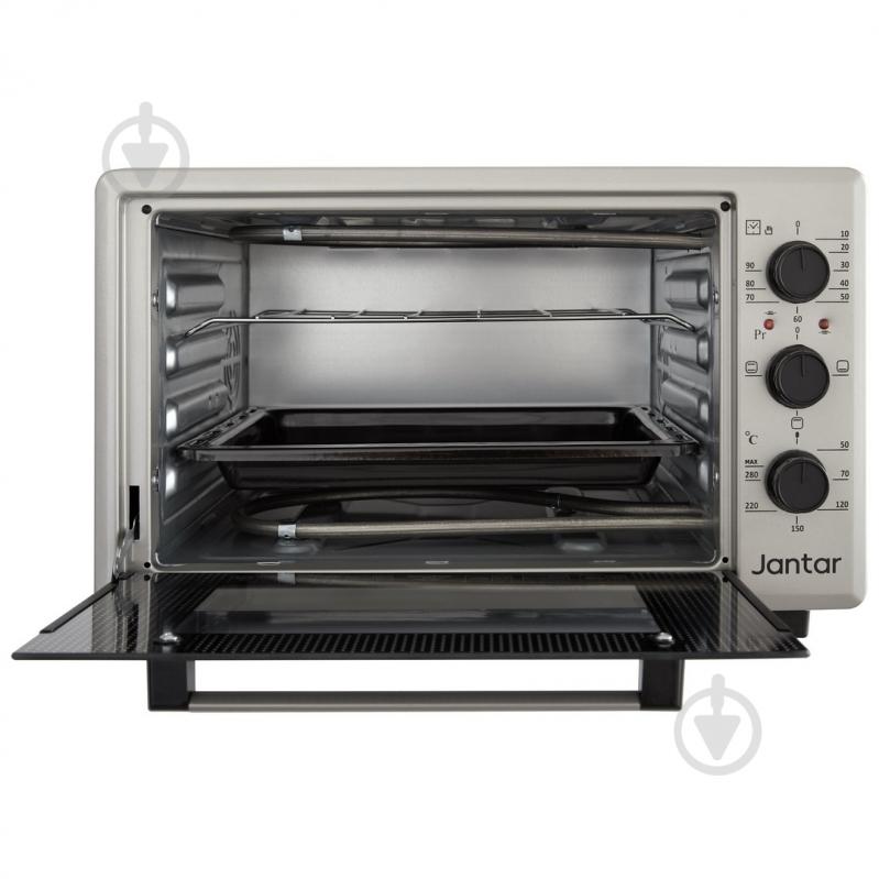 Электрическая печь Jantar TMT 3603 GR - фото 7