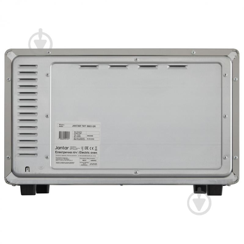 Электрическая печь Jantar TMT 3603 GR - фото 9