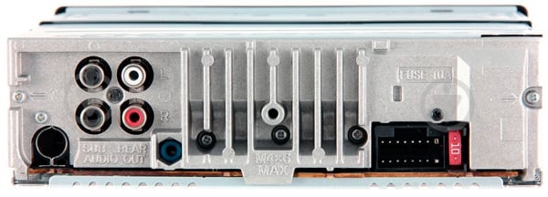 Автомагнитола Sony CDX-G3100UE - фото 4 Автомагнитола Sony CDX-G3100UE - фото 4