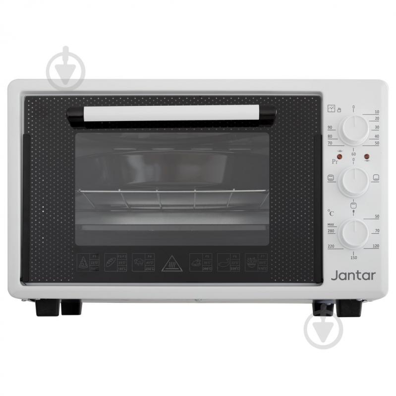 Электрическая печь Jantar TMT 3603 WH - фото 1
