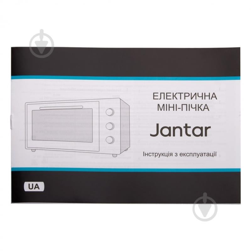 Электрическая печь Jantar TMT 3603 WH - фото 12