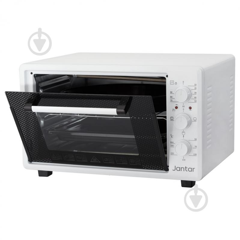 Электрическая печь Jantar TMT 3603 WH - фото 4