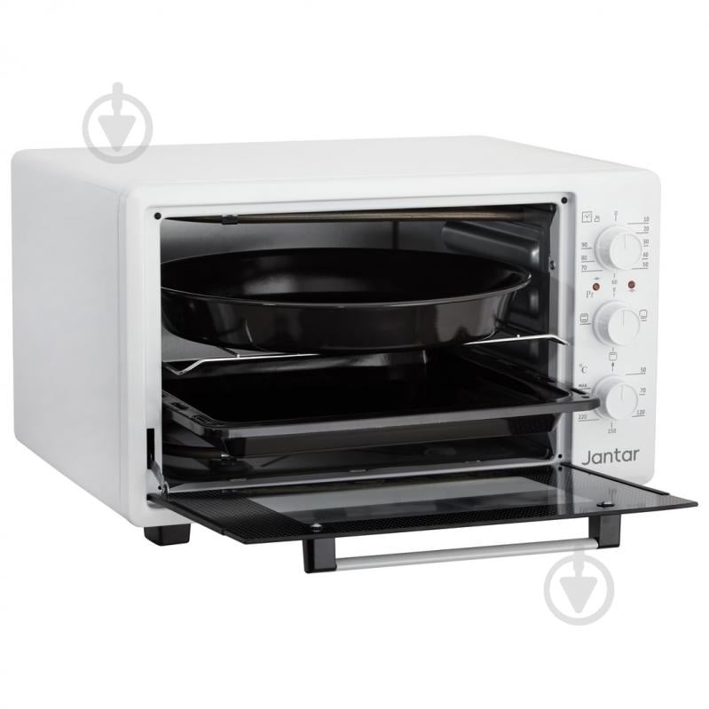 Электрическая печь Jantar TMT 3603 WH - фото 6
