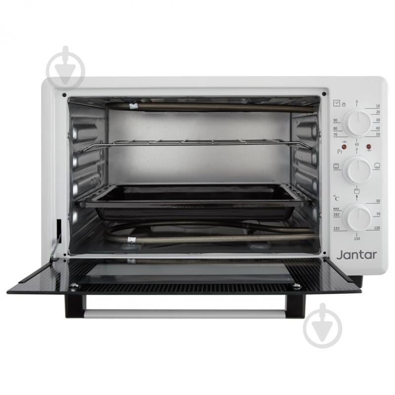 Электрическая печь Jantar TMT 3603 WH - фото 7