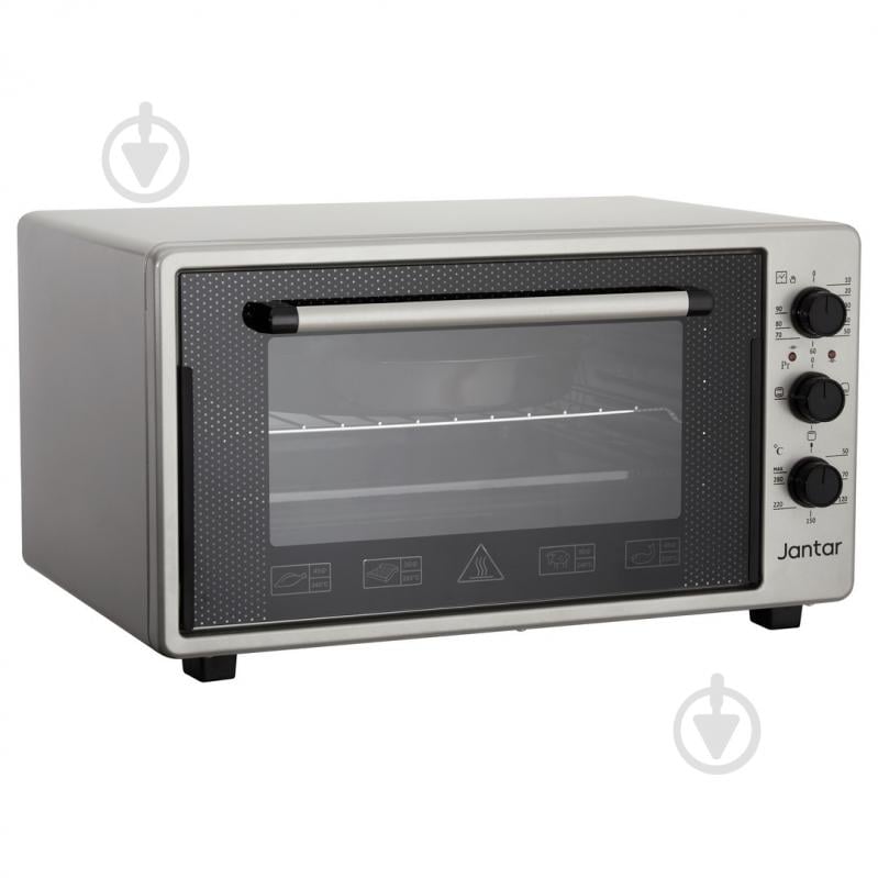 Электрическая печь Jantar TMT 4203 GR - фото 2 Электрическая печь Jantar TMT 4203 GR - фото 2