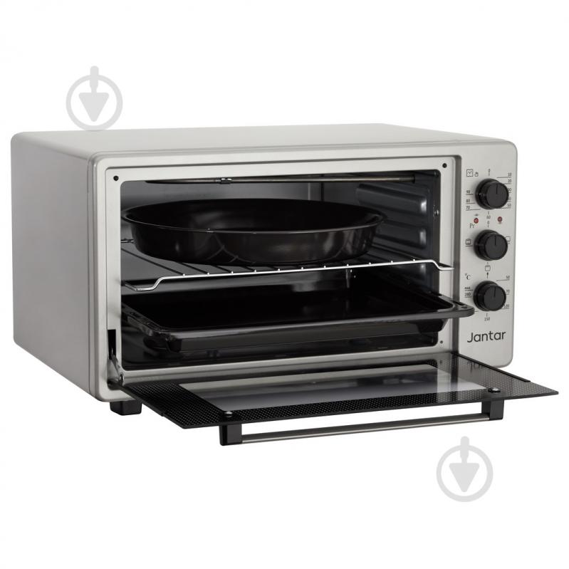 Электрическая печь Jantar TMT 4203 GR - фото 6 Электрическая печь Jantar TMT 4203 GR - фото 6