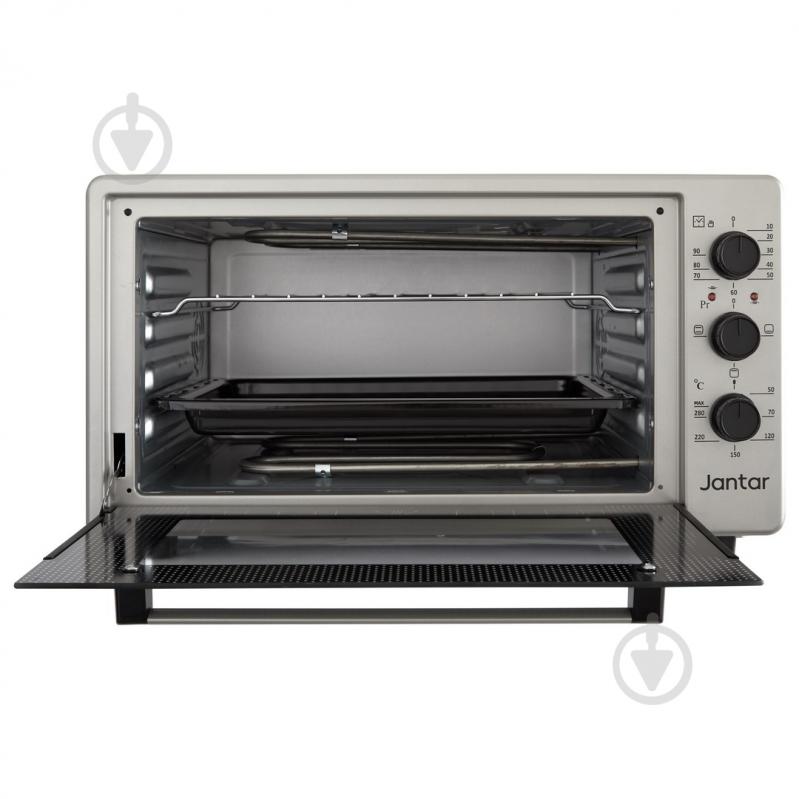 Электрическая печь Jantar TMT 4203 GR - фото 7 Электрическая печь Jantar TMT 4203 GR - фото 7