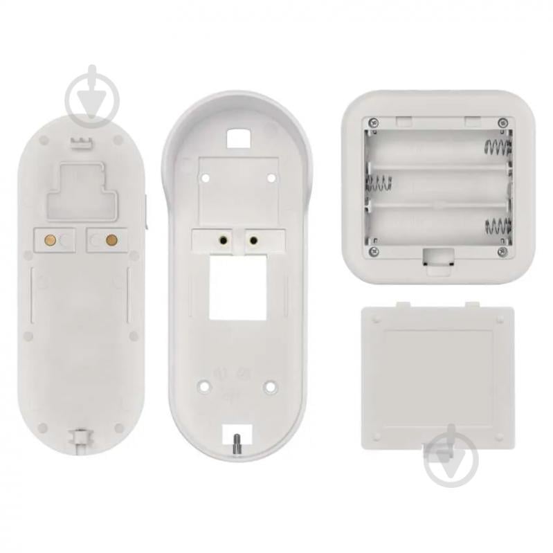 IP-відеодомофон Emos GoSmart 6700 mAh IP65 з Wi-Fi H4032 - фото 16 IP-відеодомофон Emos GoSmart 6700 mAh IP65 з Wi-Fi H4032 - фото 16