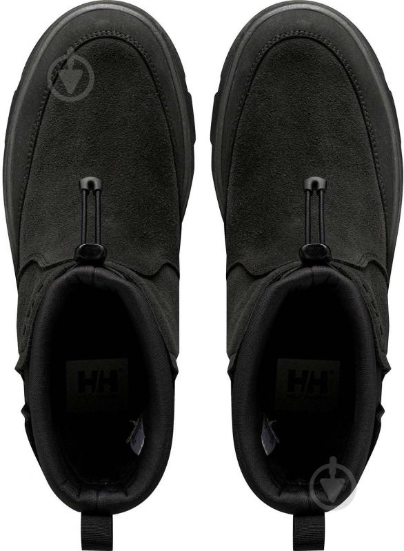 Сапоги Helly Hansen W ADORE BOOT 11746_990 р.40 черный - фото 4