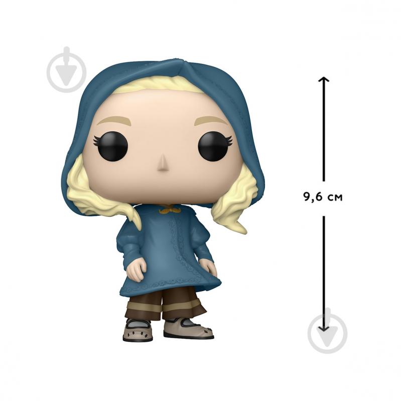 Фігурка Funko POP! серії Відьмак - Цірі 57813 - фото 2