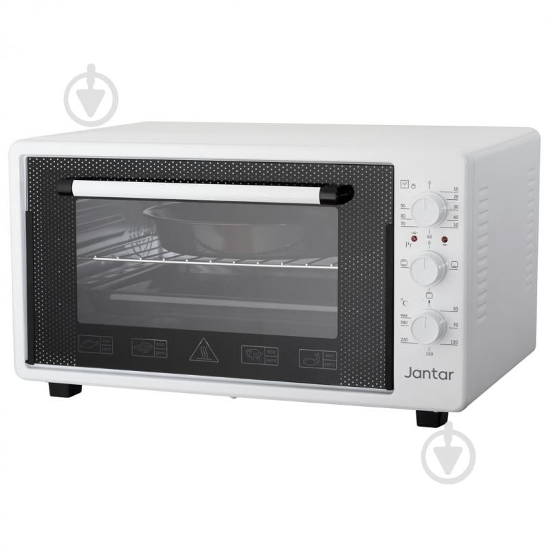 Электрическая печь Jantar TMT 4203 WH - фото 3 Электрическая печь Jantar TMT 4203 WH - фото 3