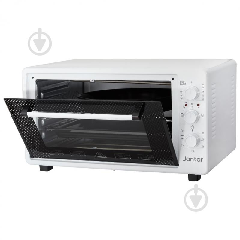 Электрическая печь Jantar TMT 4203 WH - фото 4 Электрическая печь Jantar TMT 4203 WH - фото 4