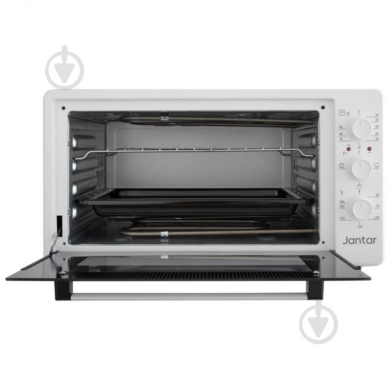 Электрическая печь Jantar TMT 4203 WH - фото 7 Электрическая печь Jantar TMT 4203 WH - фото 7
