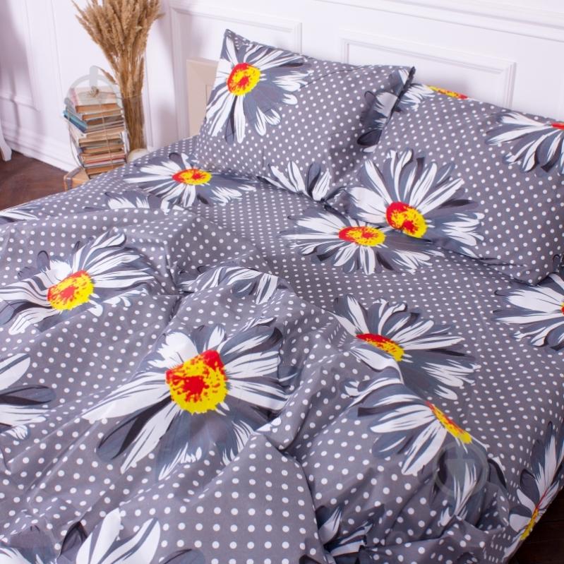 Комплект постільної білизни MirSon 15-0253 Betty мульті - фото 4