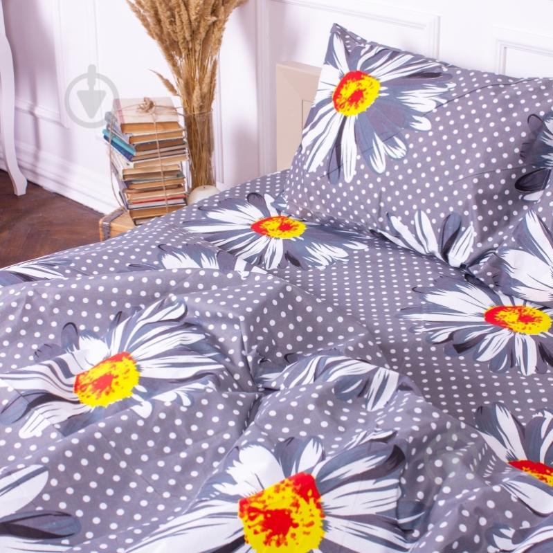 Комплект постільної білизни MirSon 15-0253 Betty мульті - фото 5