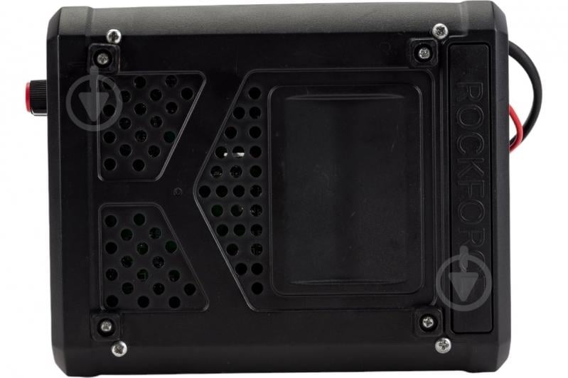 Зарядное устройство ROCKFORCE 18 А 190 А/год (RF-PW325) - фото 4 Зарядное устройство ROCKFORCE 18 А 190 А/год (RF-PW325) - фото 4