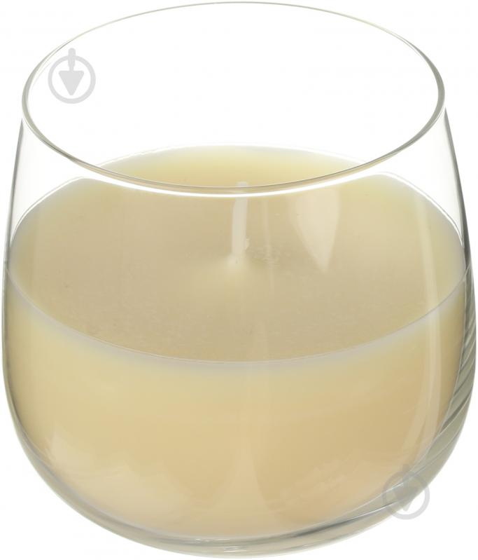 Свічка ароматична Bispol у склянці Ваніль sn71/67 - фото 2