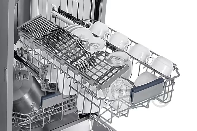Встраиваемая посудомоечная машина Samsung DW50R4040BB/WT - фото 11