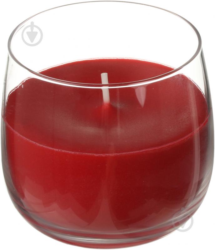 Свеча ароматическая Bispol sn71-73 Крубника - фото 2