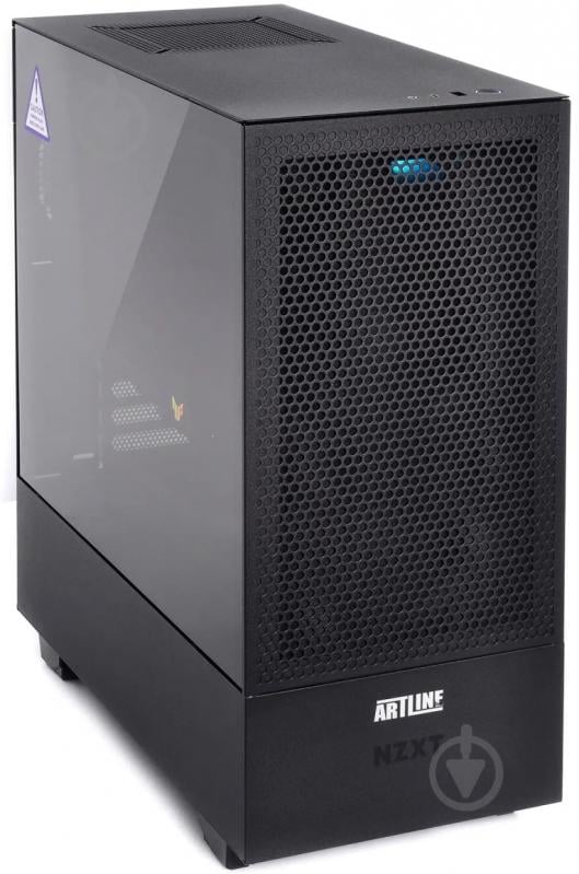 Компьютер Artline Silent SL5 (SL5v07Win) black - фото 9