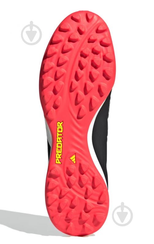 Cороконіжки Adidas PREDATOR ELITE L TF IG7731 р.42 чорний - фото 10