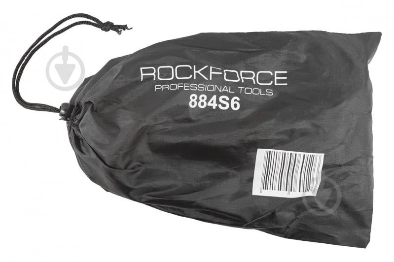Старт-кабель ROCKFORCE RF-884S6 600 A 3 м - фото 4