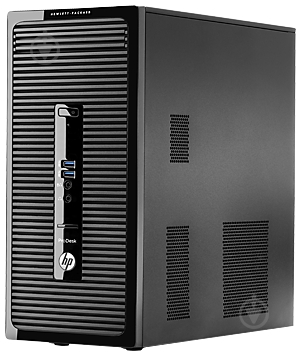 Системный блок HP ProDesk 400 G2 MT (J4B49EA) - фото 4