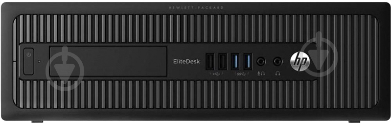 Системний блок HP EliteDesk 700G1 SFF (J4V44EA) - фото 2